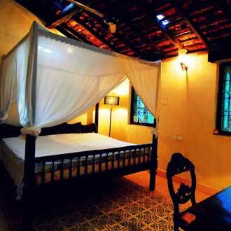 Heritage Boutique Hotel, Goa 4